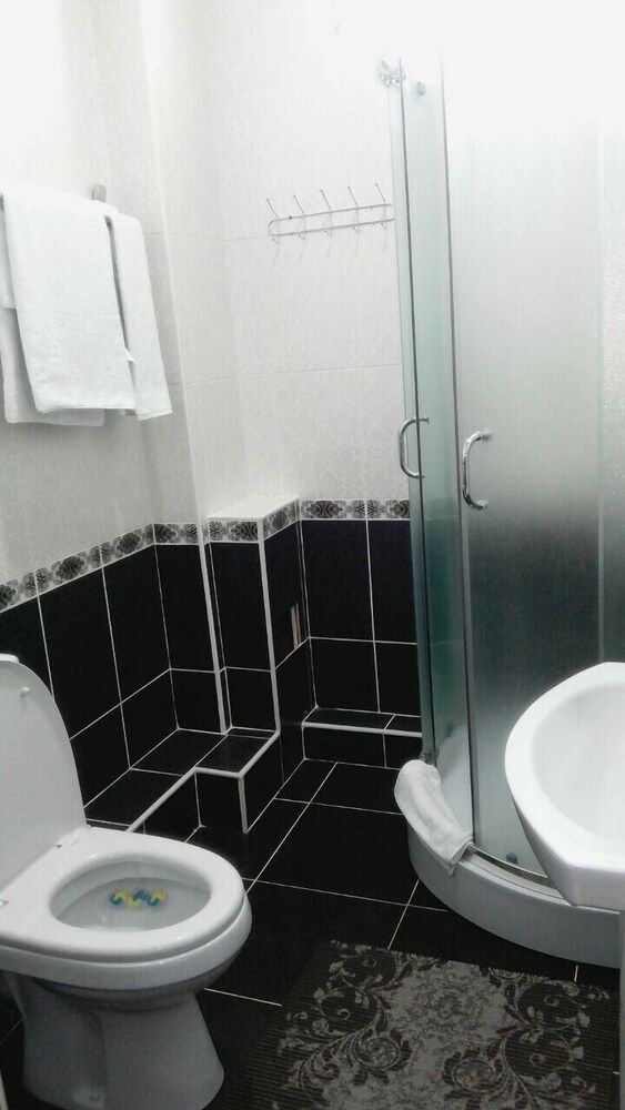 Pearl Tashkent Hotel Economy Double Room (Shared bathroom for 2 rooms) 6