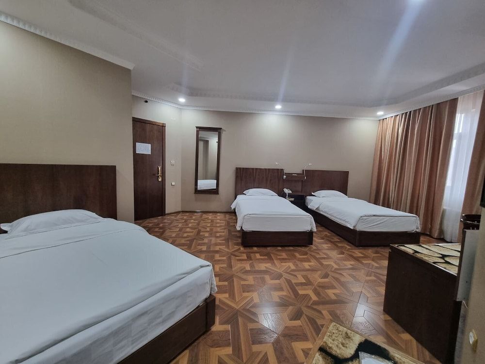 Omar Khayyam Standard Triple Room 5