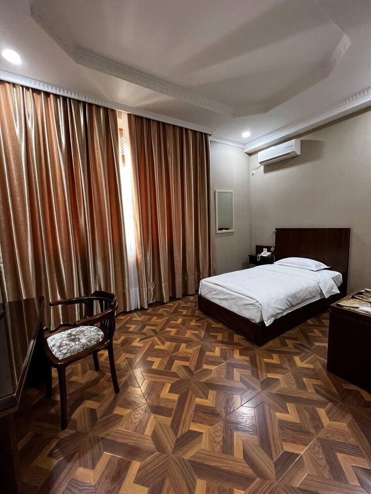 Omar Khayyam Comfort Single Room 3