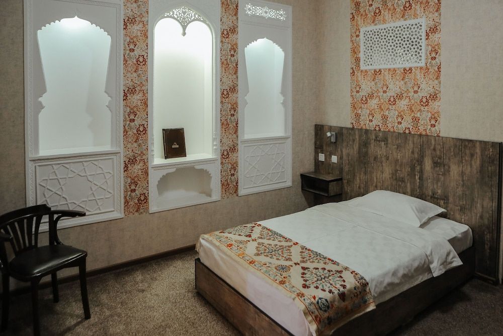 Omar Khayyam Comfort Single Room 4