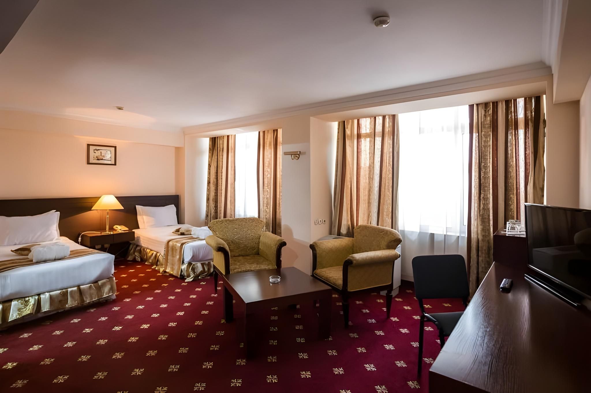 Superior Twin Room