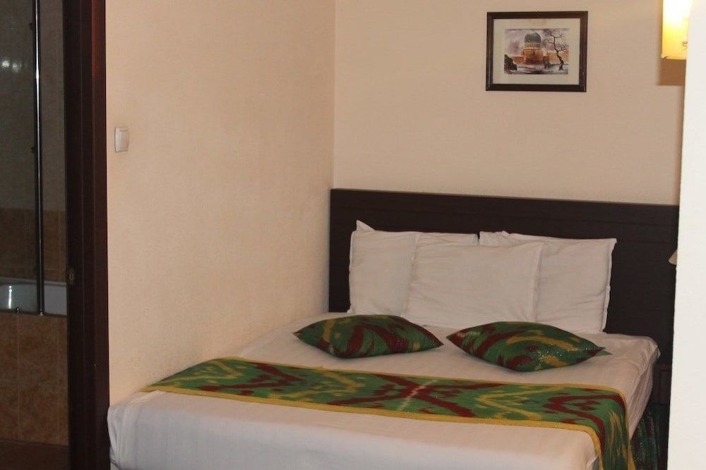 Hotel Uzbekistan 