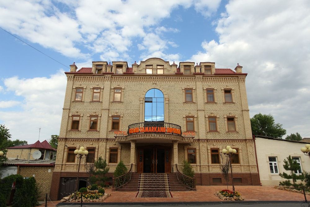 undefined Hotel Grand Samarkand Superior A 2