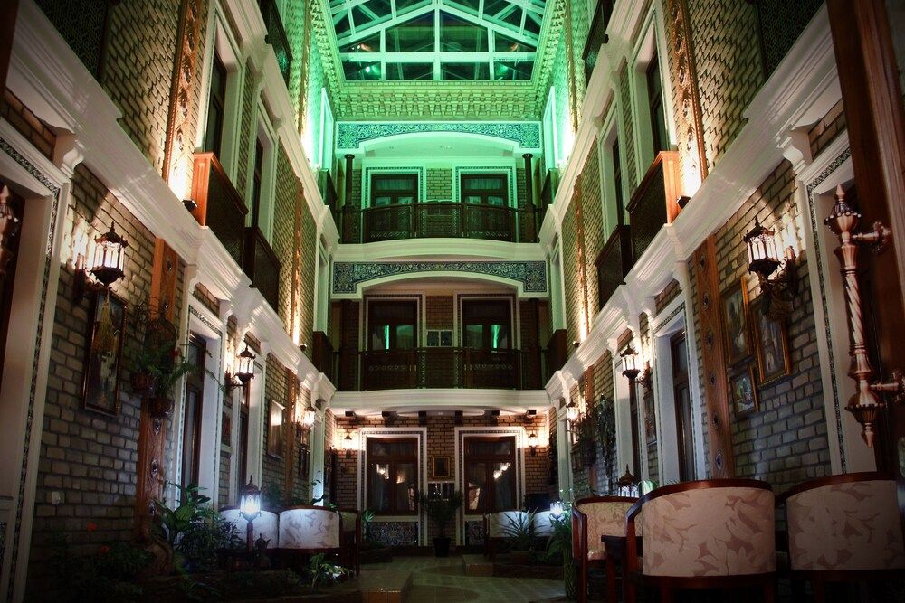 undefined Hotel Grand Samarkand Superior A 7