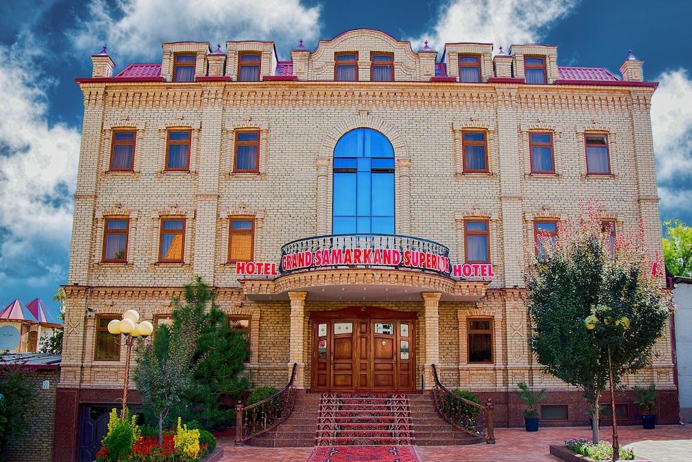 Hotel Grand Samarkand Superior A