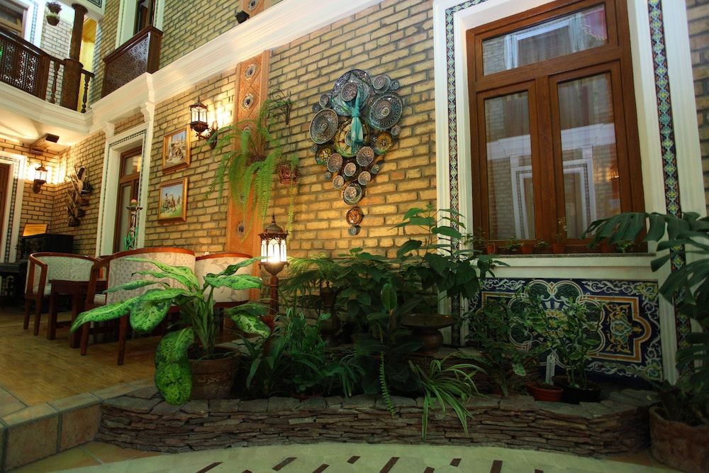 undefined Hotel Grand Samarkand Superior A 5