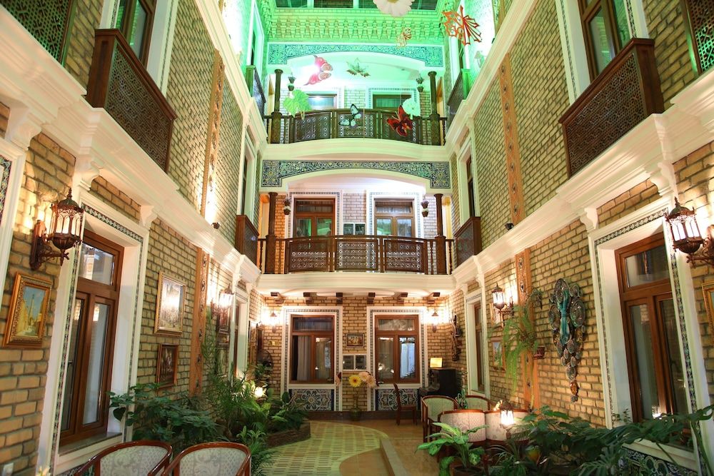 undefined Hotel Grand Samarkand Superior A 4