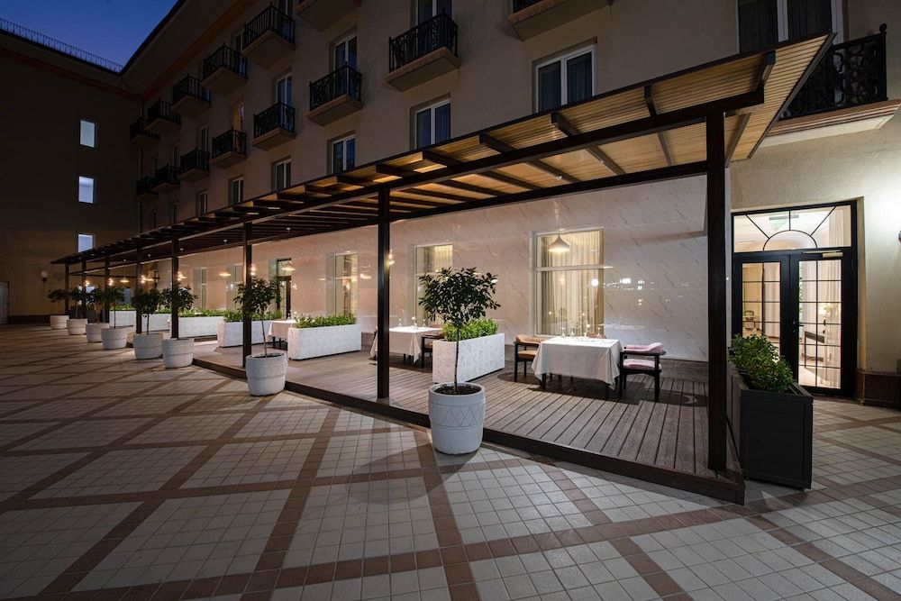 undefined LOTTE City Hotels Tashkent Palace 5