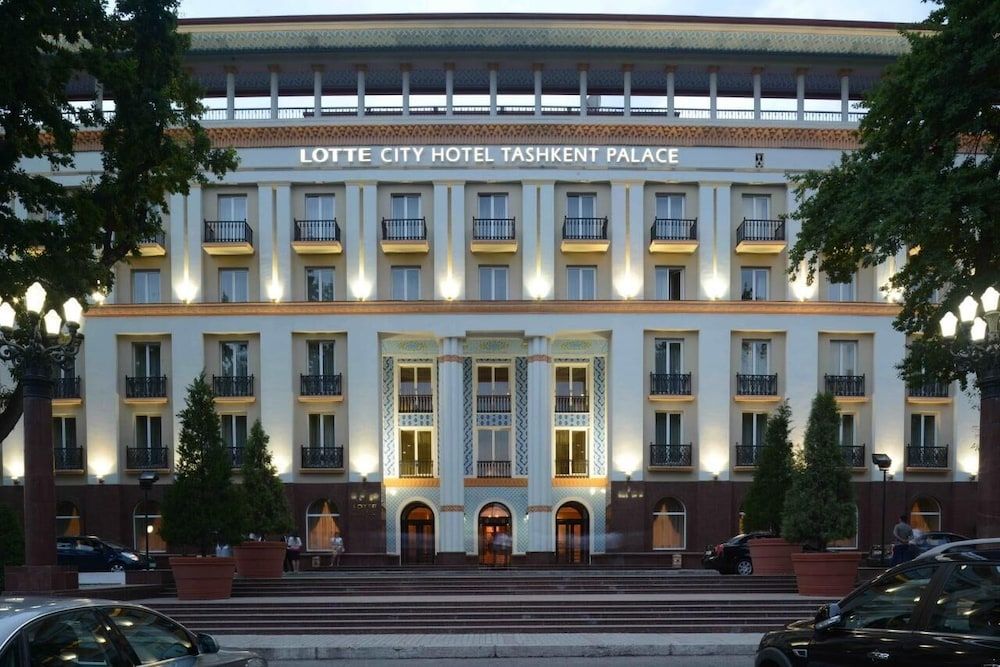 LOTTE City Hotels Tashkent Palace