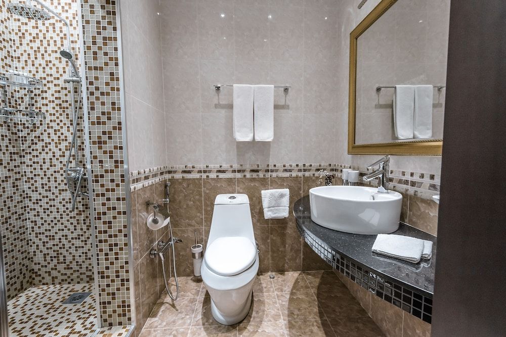 Ichan Qala Premium Class Hotel Deluxe Double Room 4