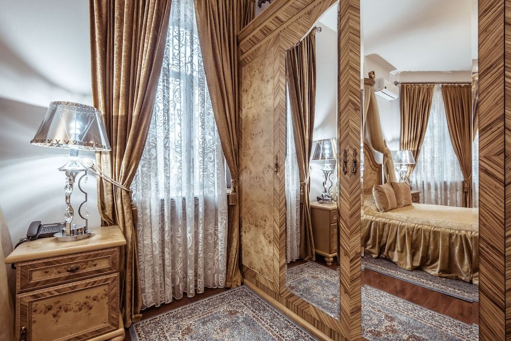 Ichan Qala Premium Class Hotel Deluxe Double Room 5