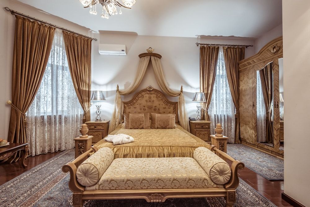 Ichan Qala Premium Class Hotel Deluxe Double Room 2