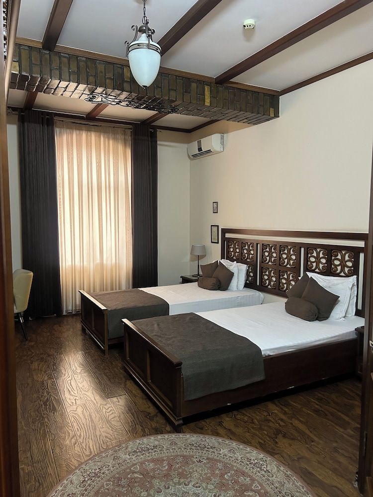 Platan Standard Double or Twin Room