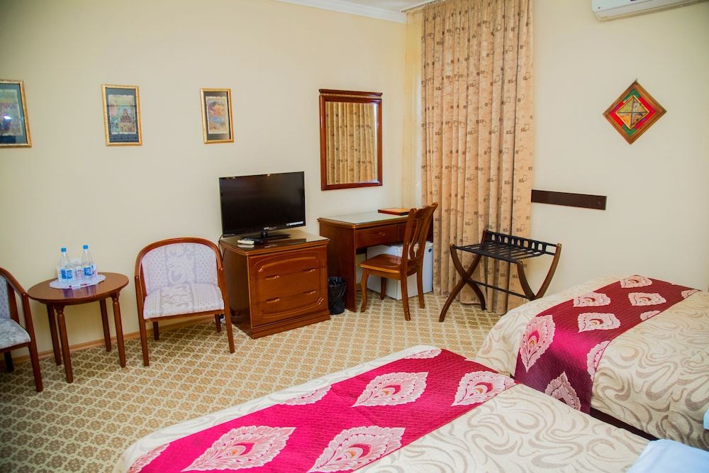 Hotel Grand Samarkand Superior B Standard Twin Room 6