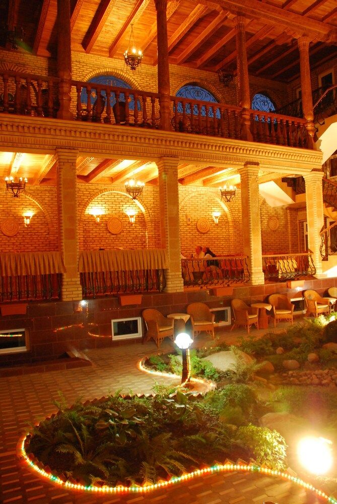 Courtyard