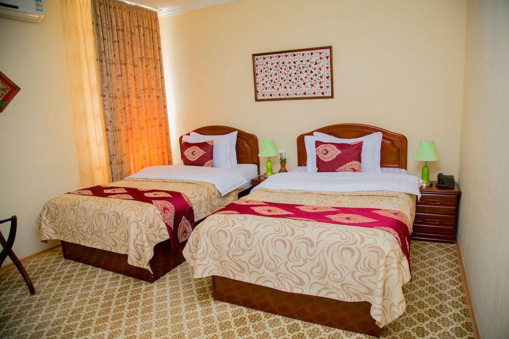 Hotel Grand Samarkand Superior B Standard Twin Room 4