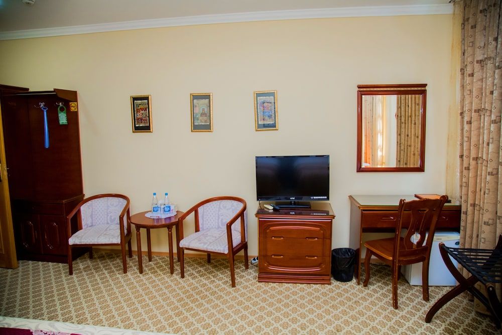 Hotel Grand Samarkand Superior B Standard Twin Room 10