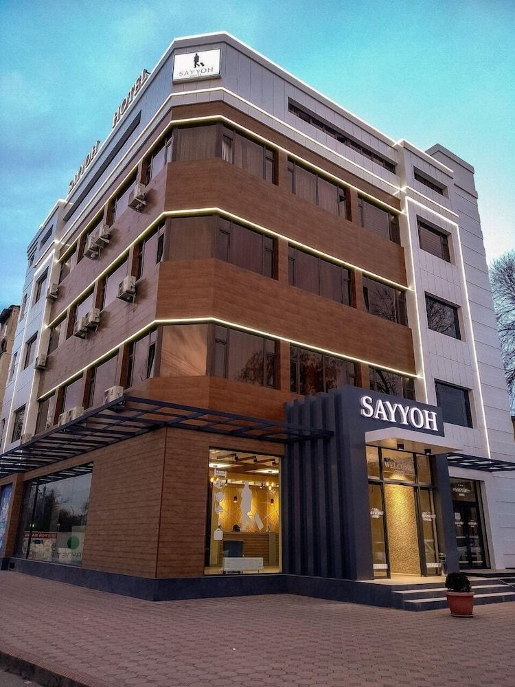 undefined Sayyoh Hotel 5