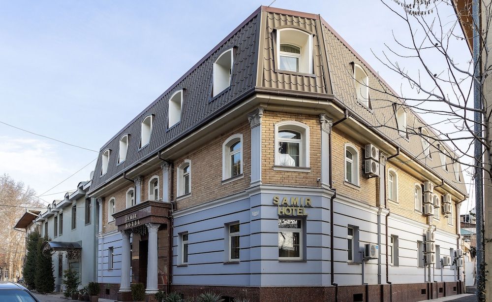 undefined Samir Hotel 5