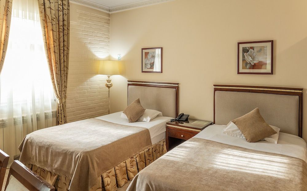 Samir Hotel Standard Double or Twin Room
