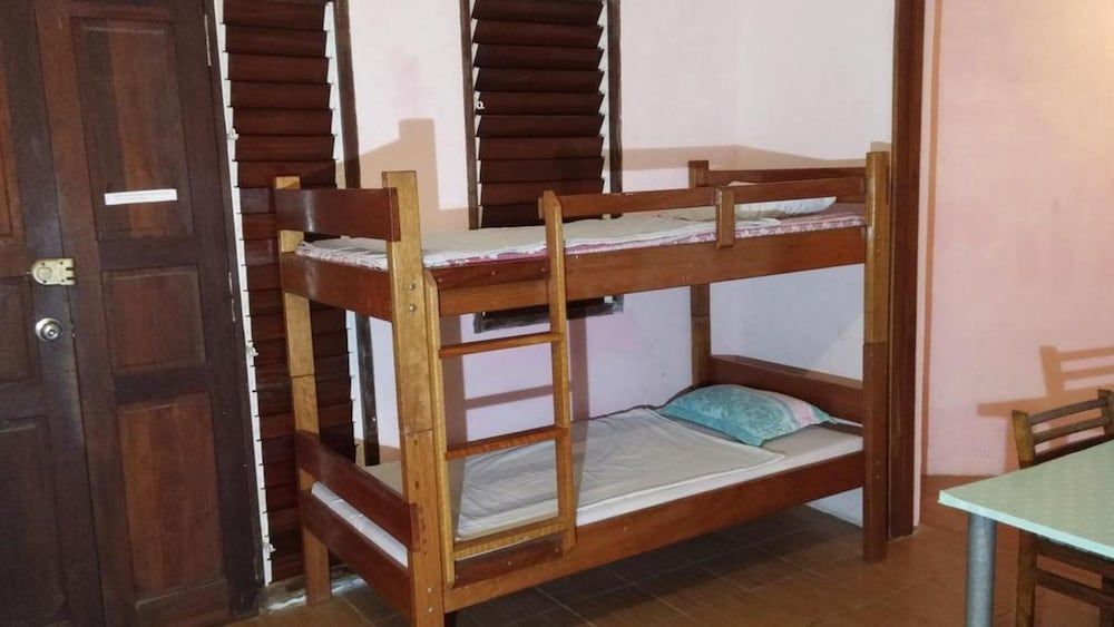 Bluepango Guest House - Hostel 14-bed Mixed Dormitory