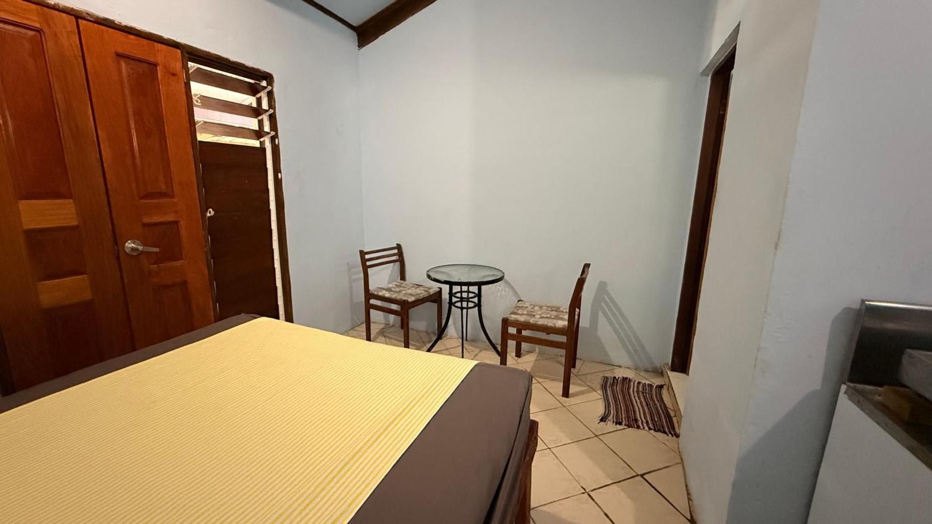 Studio with Sea View