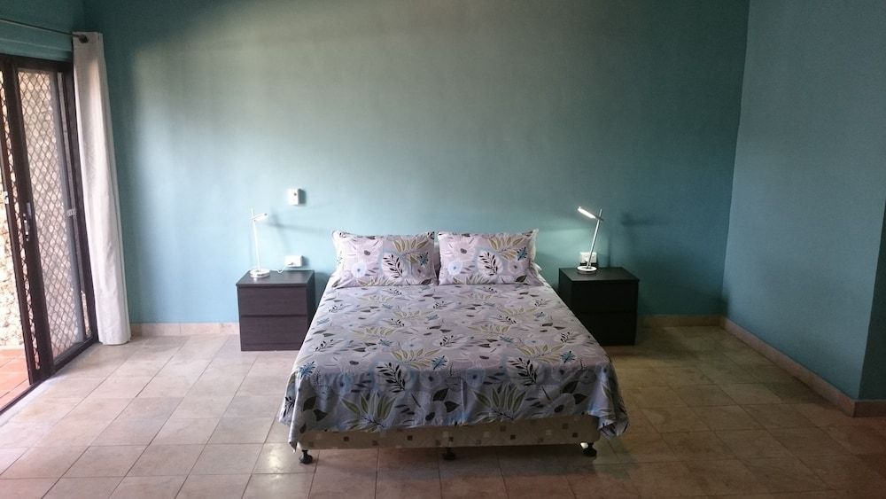 Standard Quadruple Room, 1 Bedroom, Pool View, Ground Floor