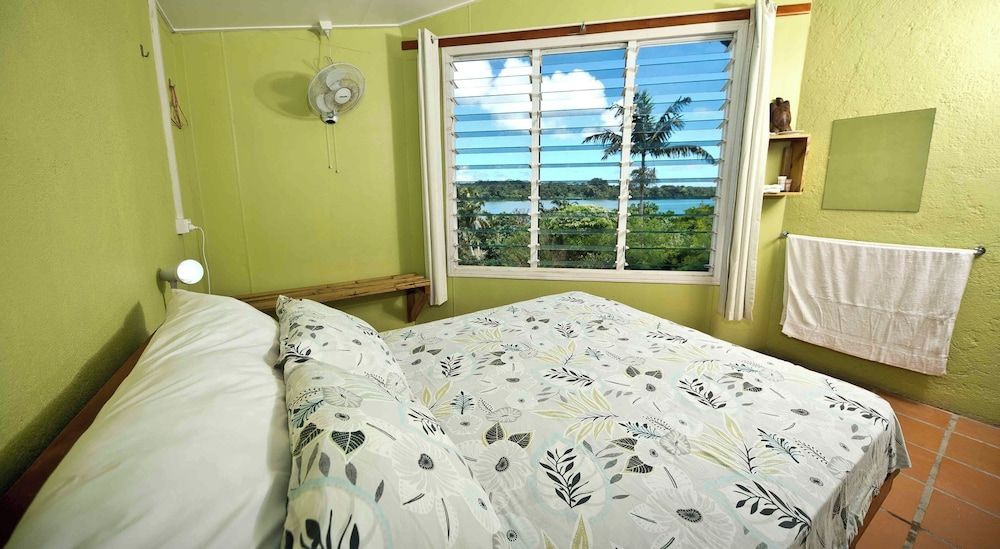 Queen Room Shared Facilities