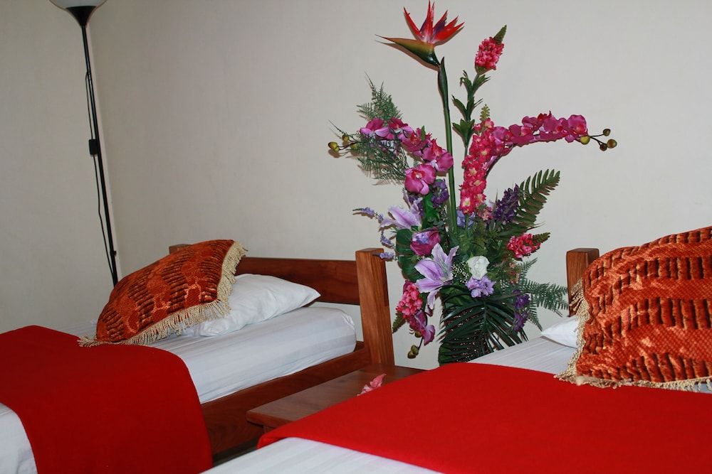 Pacific Paradise Motel Economy Room 2