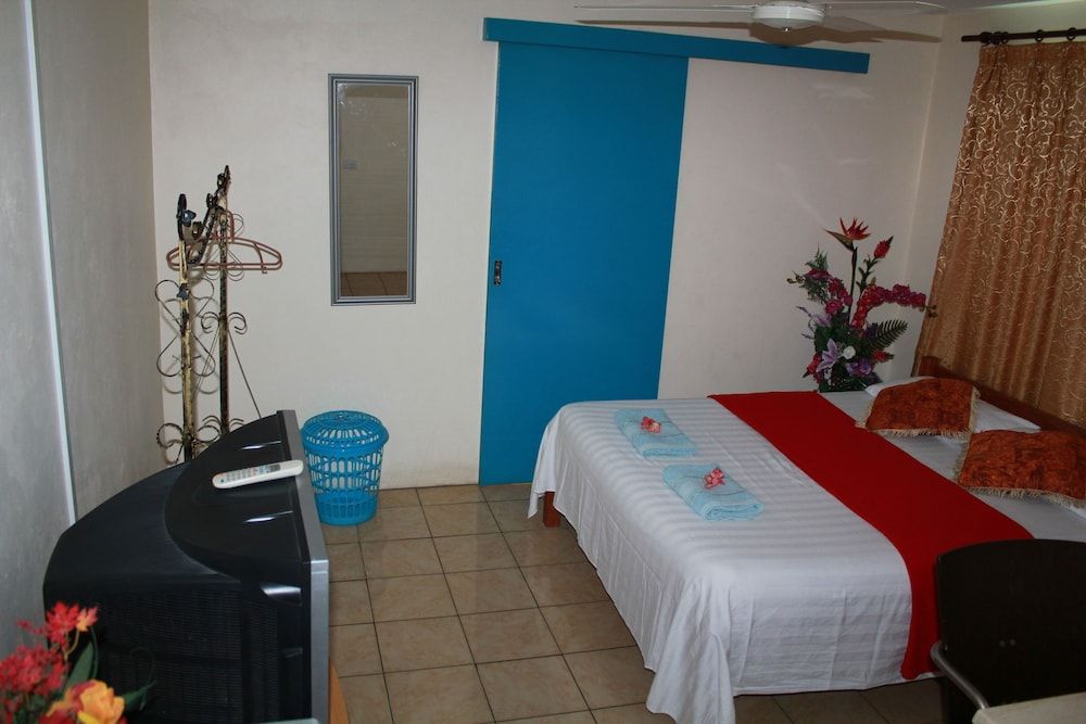 Pacific Paradise Motel Standard Room 3