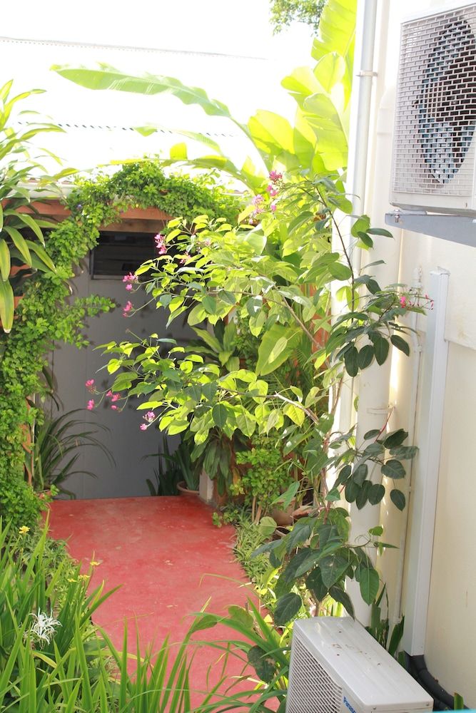 Pacific Paradise Motel Basic Single Room 10