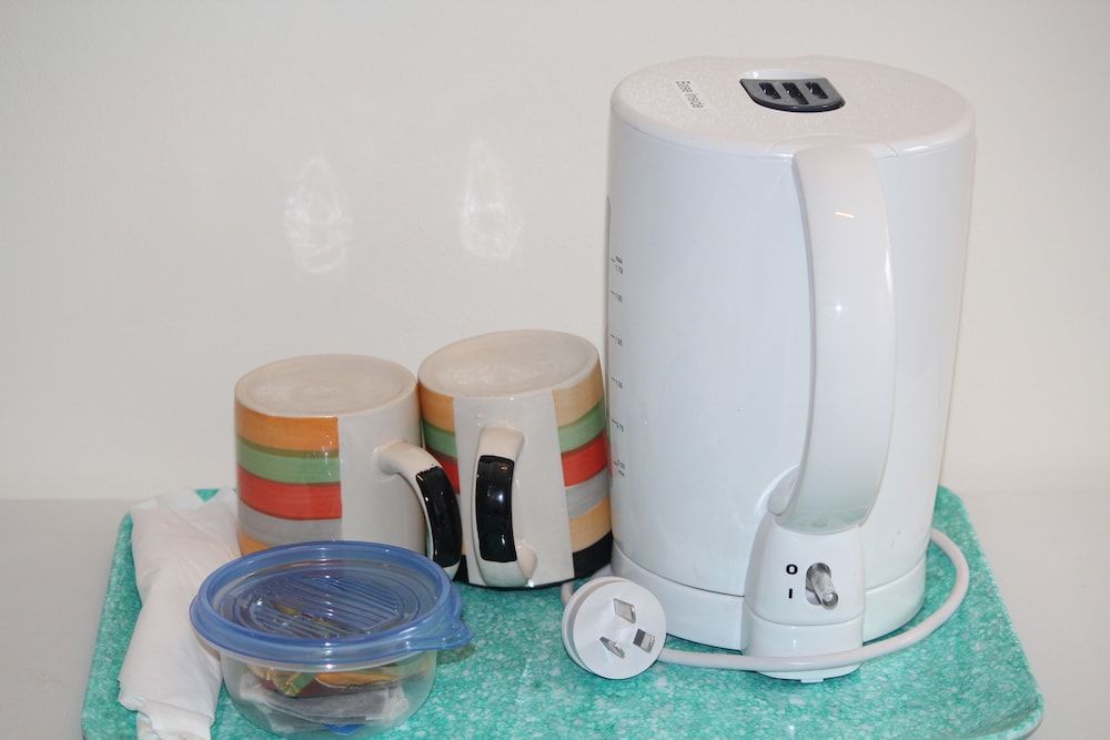 Pacific Paradise Motel Standard Room 4