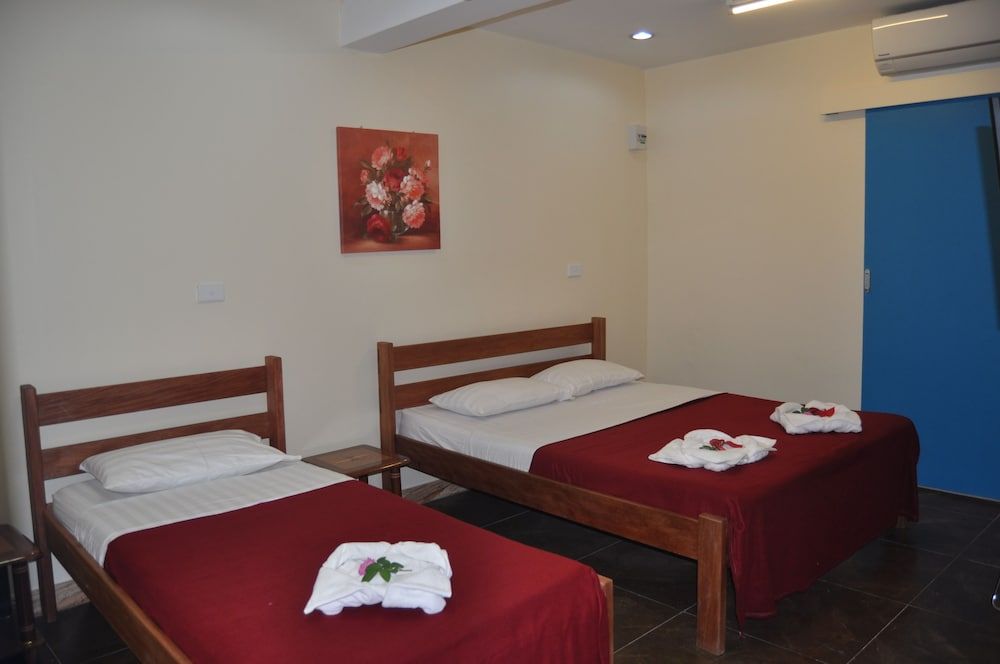 Pacific Paradise Motel Basic Single Room 2