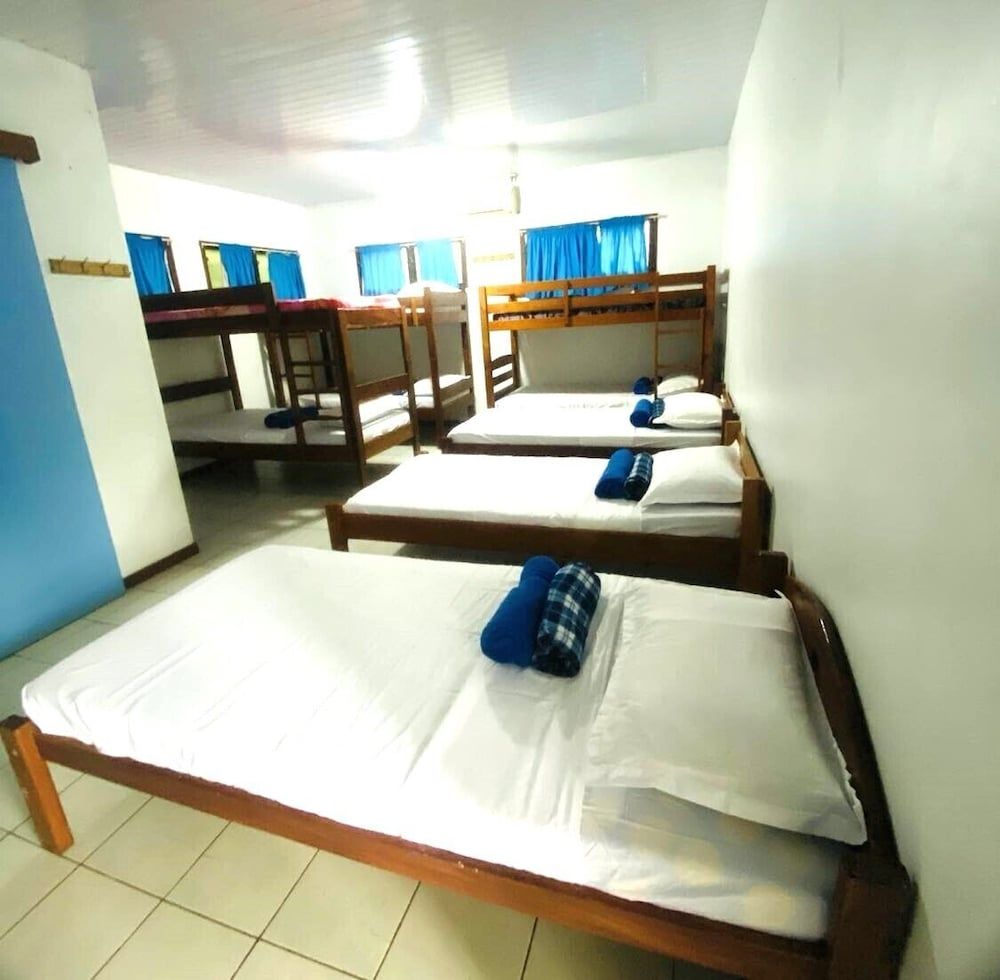 Economy Shared Dormitory, 1 Twin Bed, Non Smoking, Pool Access