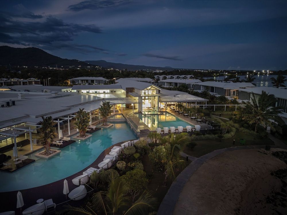 Taumeasina Island Resort