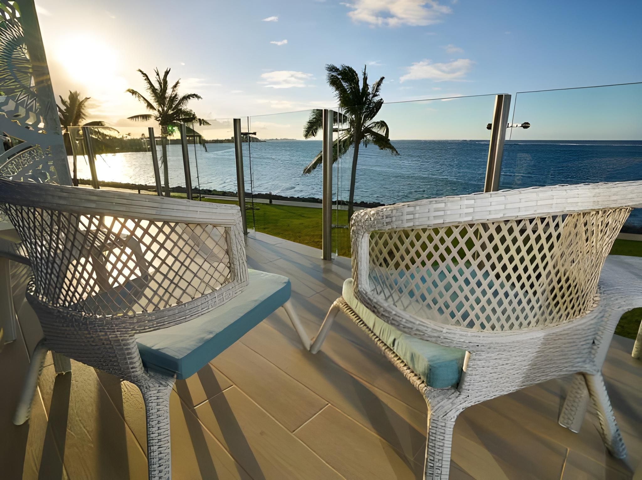 Ocean View - 1 King Bed