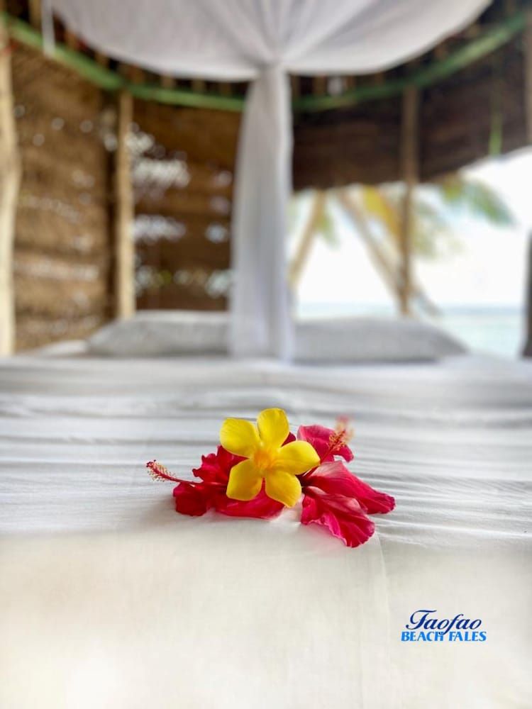 Faofao Beach Fales Beach Fale 2