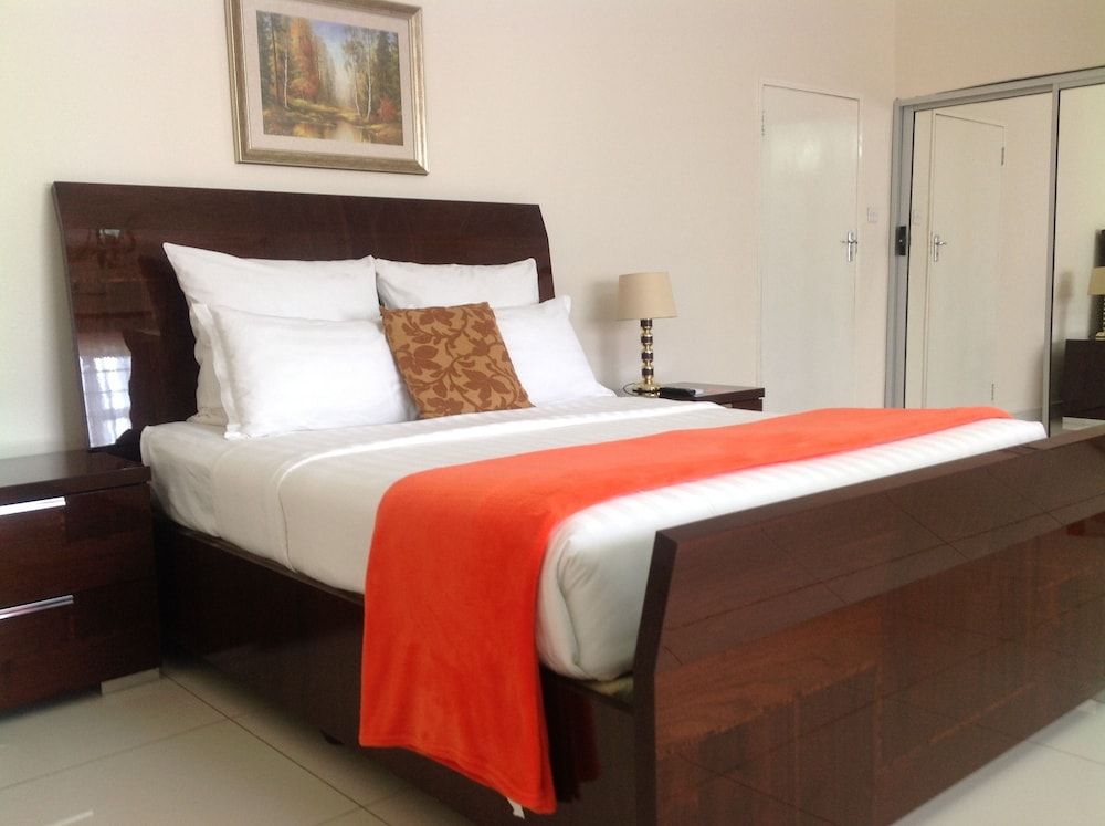 Cypress Executive lodge Deluxe Room, 1 King Bed