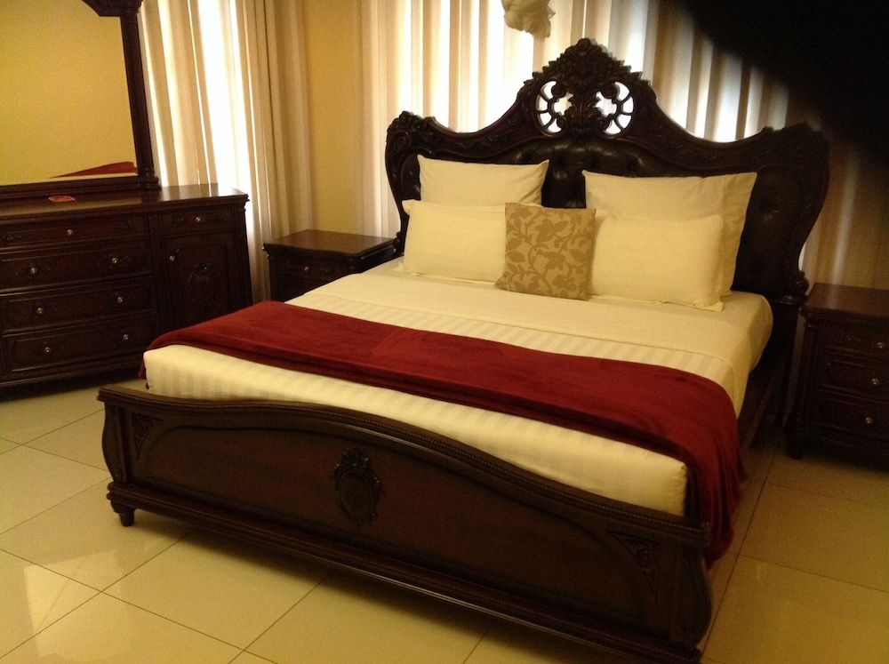 Cypress Executive lodge Deluxe Room, 1 King Bed 4