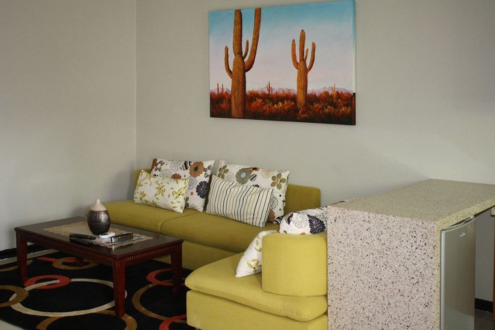 Nomads Court Lodge Double Room 5