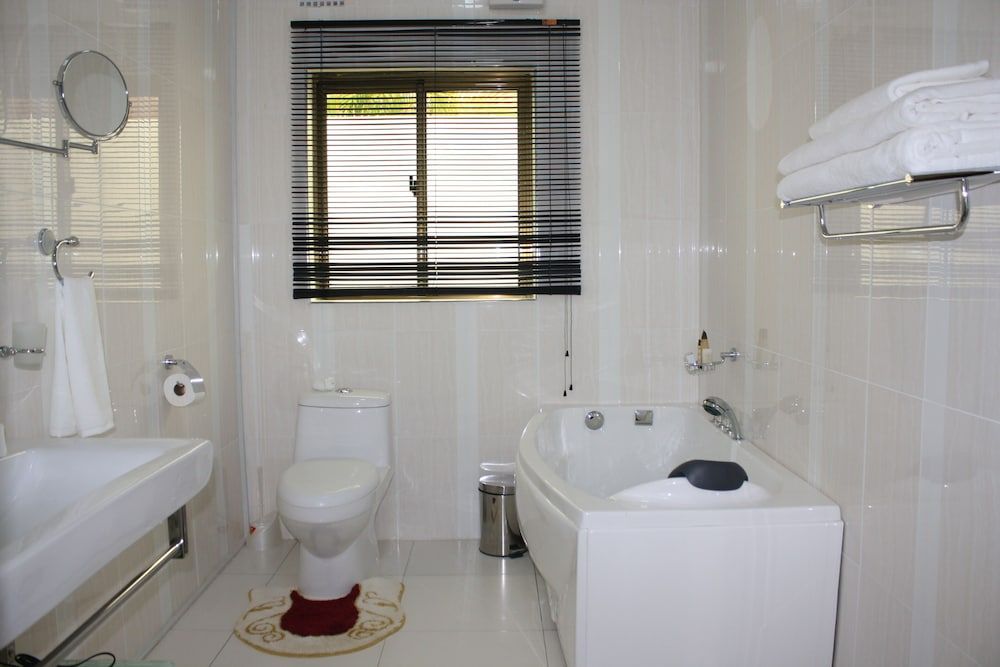 Nomads Court Lodge Double Room 7