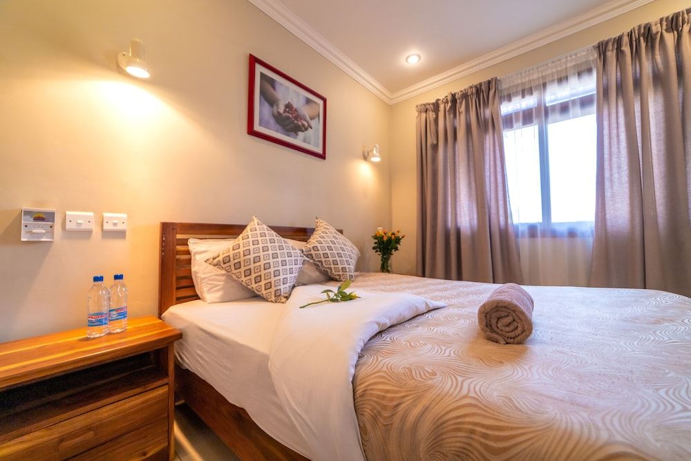 Shakespeare Court Business Apartment, 2 Bedrooms 9