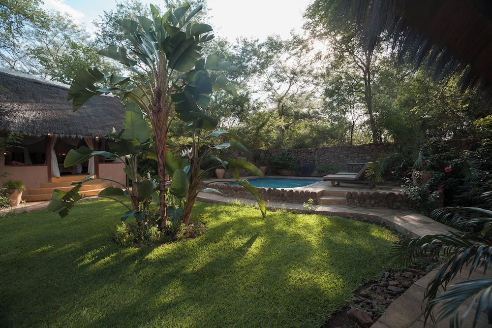 Tongabezi Lodge