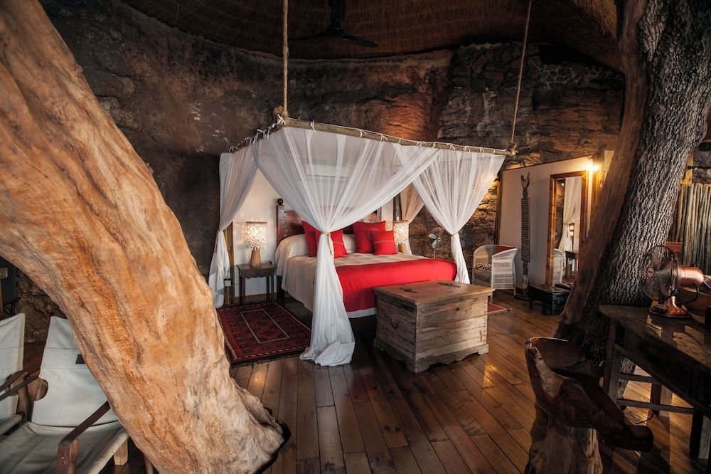 Tongabezi Lodge Tree House 3