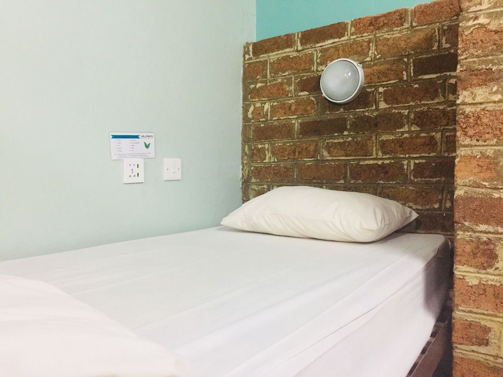 Jollyboys Backpackers Shared Dormitory, Mixed Dorm, Shared Bathroom (8 Bed Dormitory)