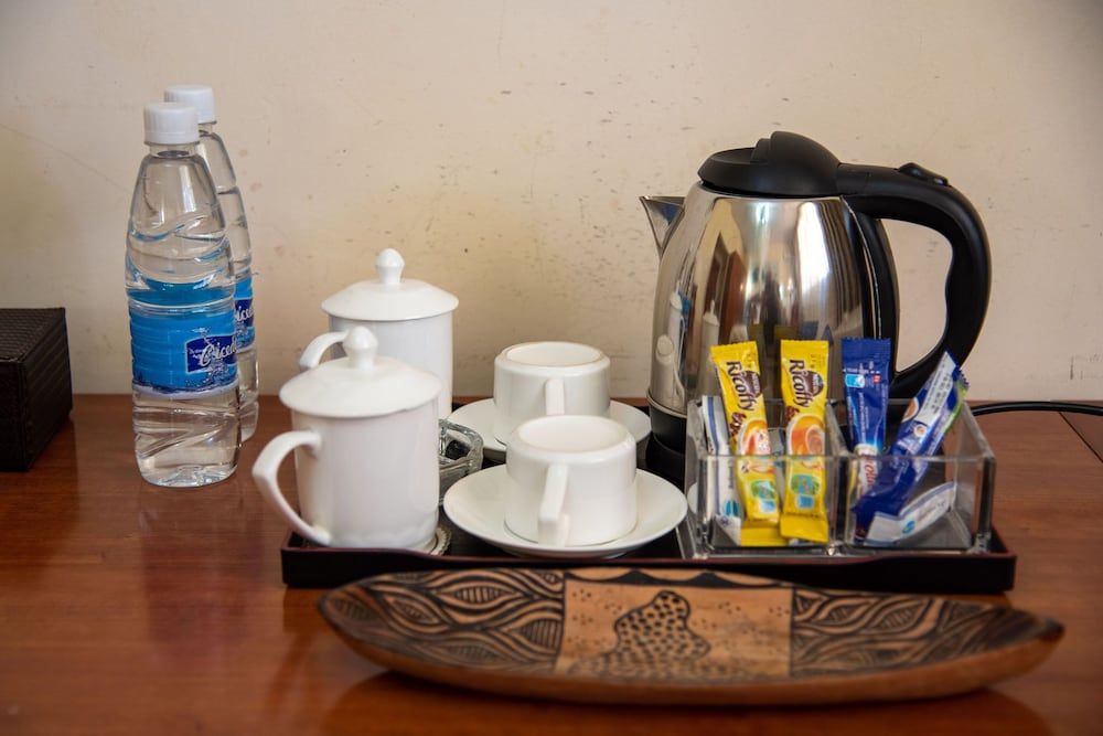 Oriental Swan Hotel Livingstone Standard Twin Room 3