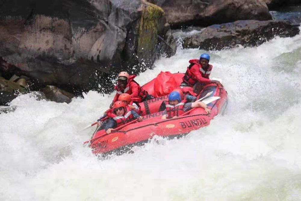 Rafting