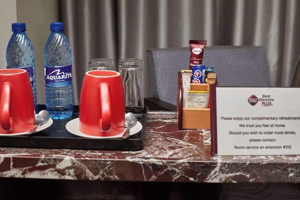 undefined Best Western Plus Paramount Hotel 7