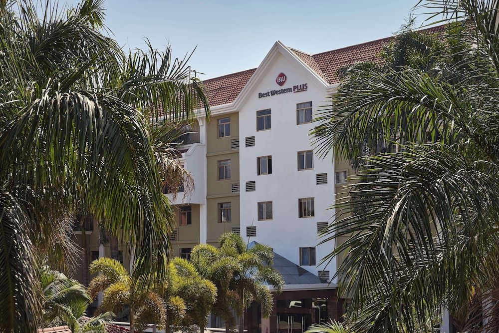 undefined Best Western Plus Paramount Hotel 6