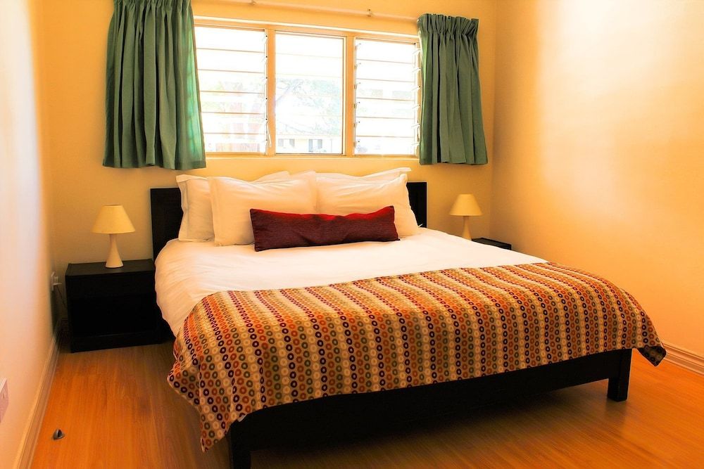 Apartment, 2 Bedrooms, Garden View